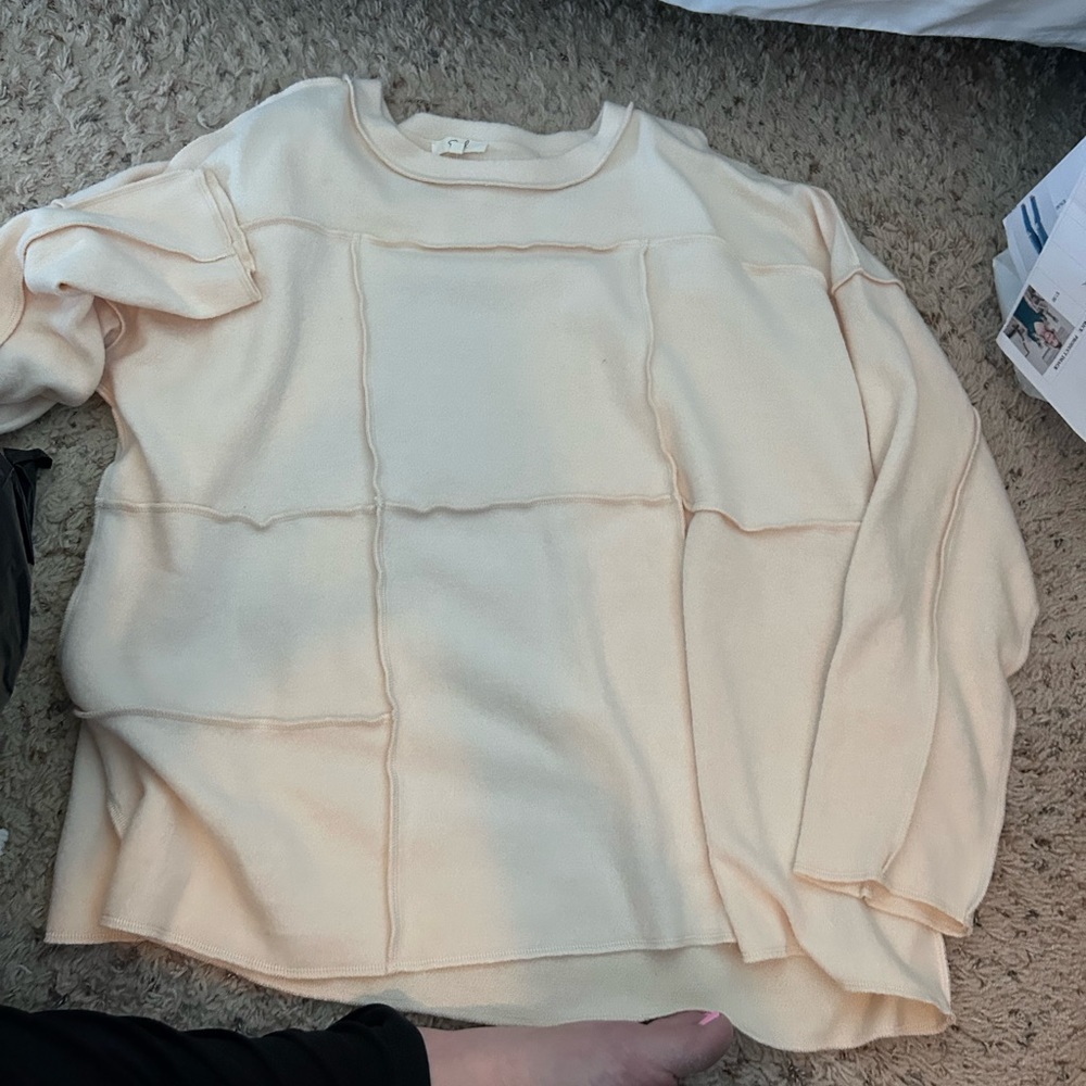 Easel Sweater